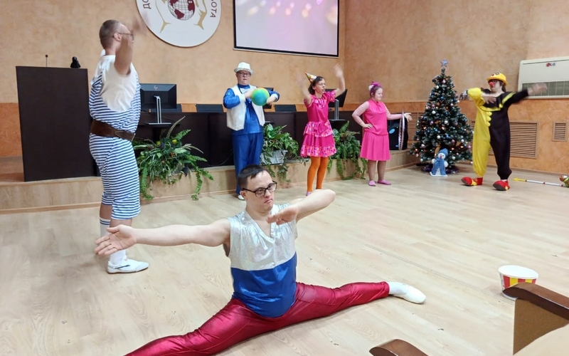 Все начинается с семьи